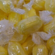 Boiled Sweets With Sherbet